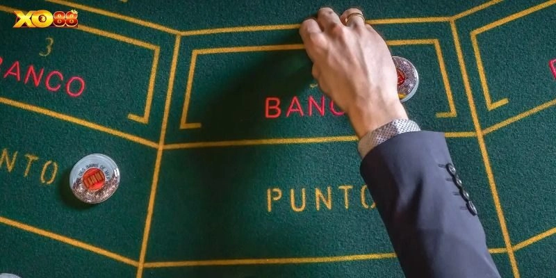 Đa dạng game baccarat hấp dẫn tại hệ thống