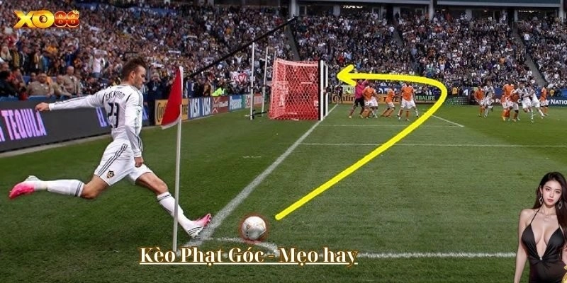 Ưu và Nhược Điểm Của Kèo Phạt Góc