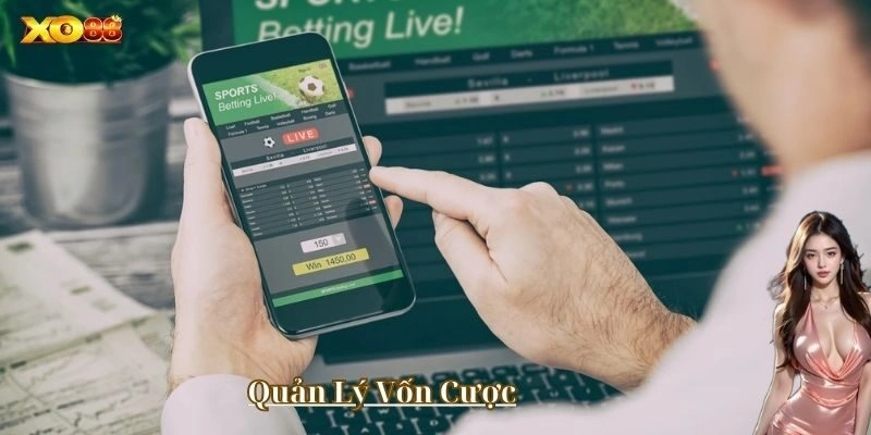 Quản Lý Vốn Cược Hiệu Quả Khi Chơi Cá Cược Tại Xo88