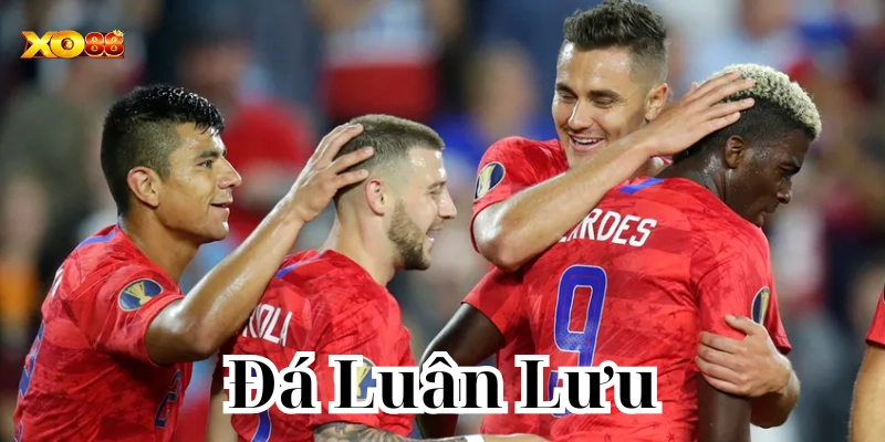 Định nghĩa về kèo Đá Luân Lưu