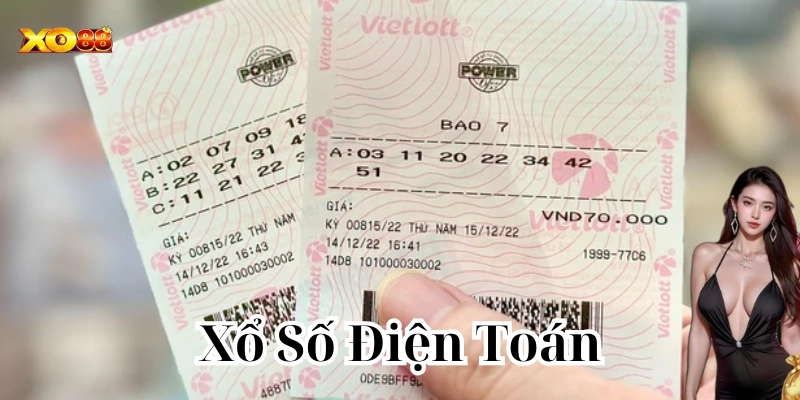 Xổ Số Điện Toán là gì?