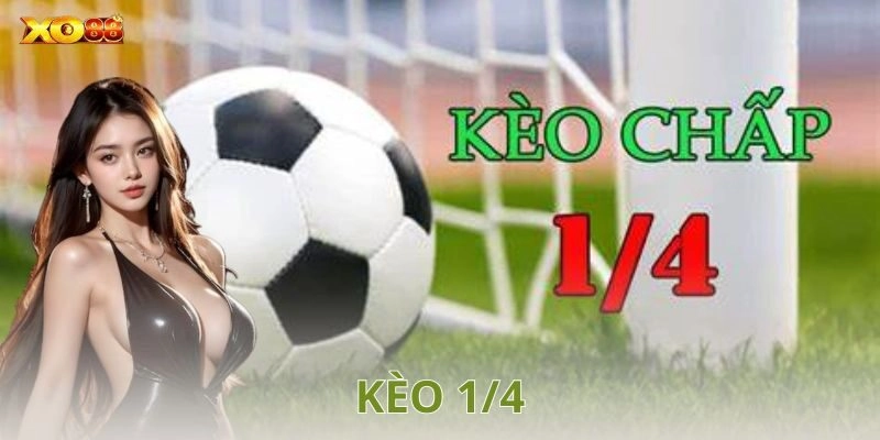 Cách đọc và hiểu kèo 1/4
