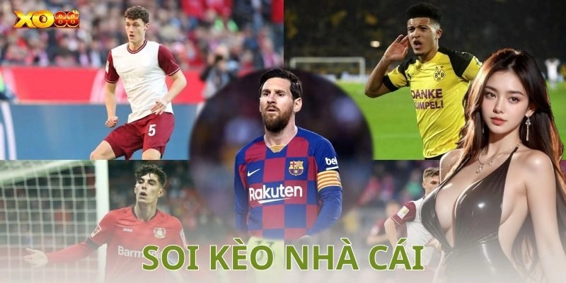 Các phương pháp soi kèo nhà cái chính xác