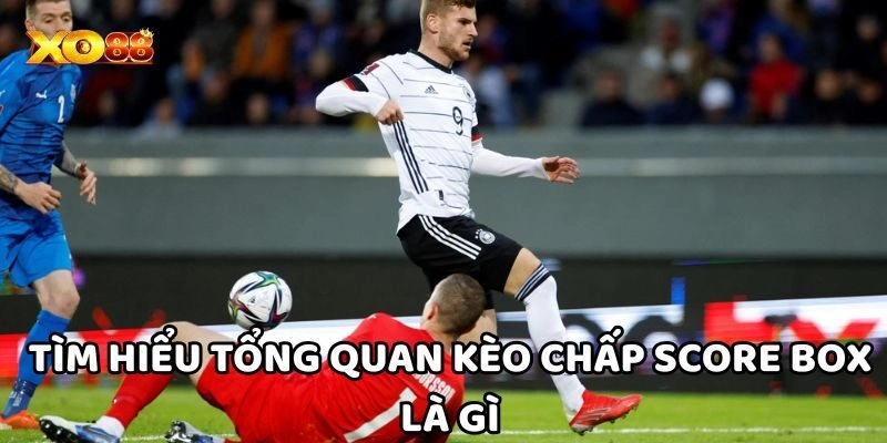Tìm hiểu tổng quan Kèo Chấp Score Box Là Gì