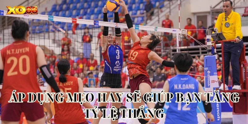 Áp dụng mẹo hay sẽ giúp bạn tăng tỷ lệ thắng