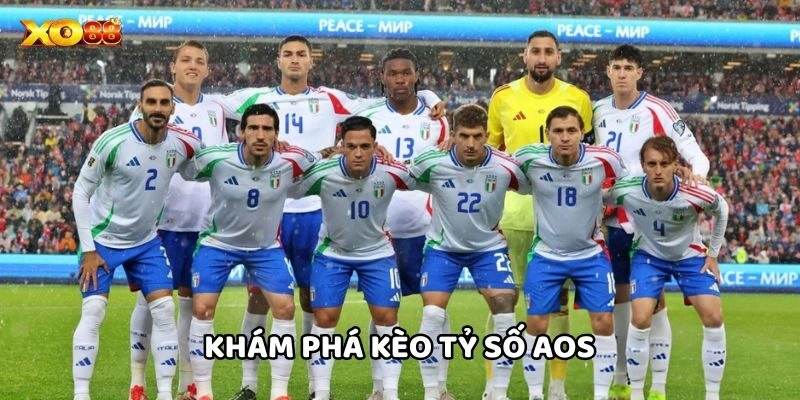 Khám phá Kèo Tỷ Số Aos