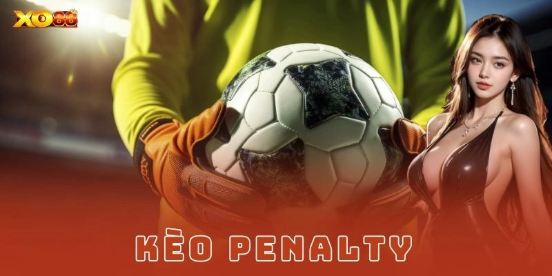 Kèo Penalty – Cách chơi chuẩn xác cho bet thủ đam mê